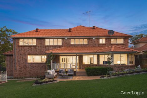 Property photo of 38 Kambah Place West Pennant Hills NSW 2125