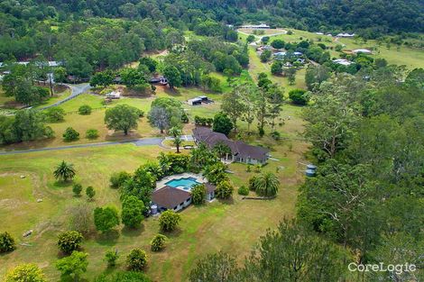 Property photo of 36 Lanes Road Wongawallan QLD 4210