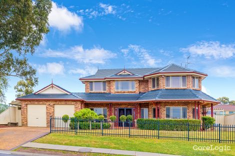 Property photo of 31 The Lakes Drive Glenmore Park NSW 2745