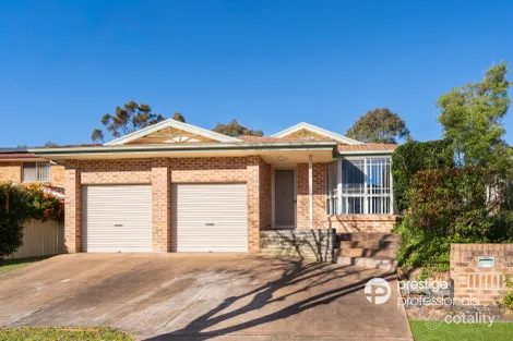 26 Woburn Abbey Ct, Wattle Grove, NSW 2173