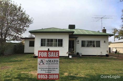 Property photo of 22 Melaleuca Avenue Leeton NSW 2705