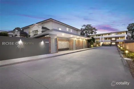 Property photo of 214/98 Payten Avenue Roselands NSW 2196