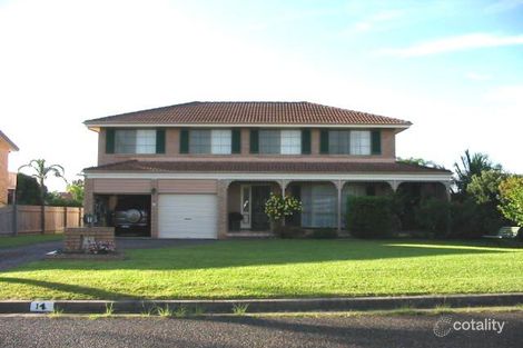 14 Pryor Cres, Old Bar, NSW 2430