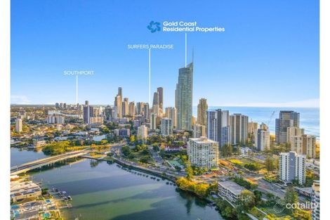 1607/9 Hamilton Ave, Surfers Paradise, QLD 4217