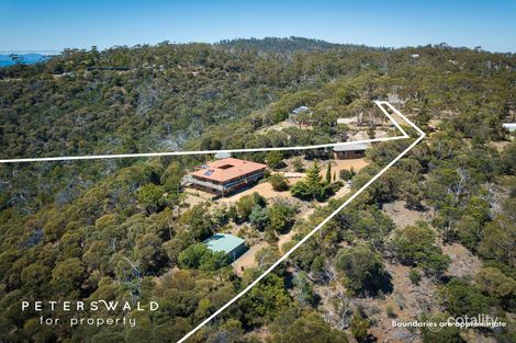 Property photo of 134 Canopus Road Mount Rumney TAS 7170