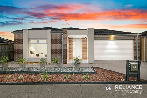 Property photo of 36 Marlin Crescent Point Cook VIC 3030