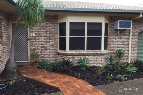3/31 Wellington St, Mackay, QLD 4740