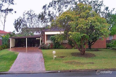 Property photo of 63 Robert Street Telopea NSW 2117