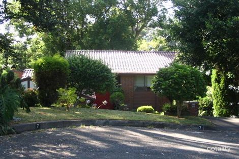 7 Wallaroo Cl, Killara, NSW 2071