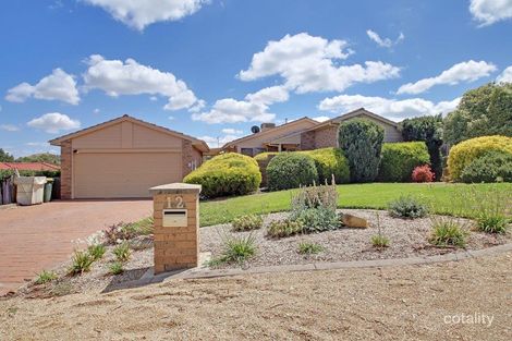 Property photo of 12 Delprat Circuit Monash ACT 2904
