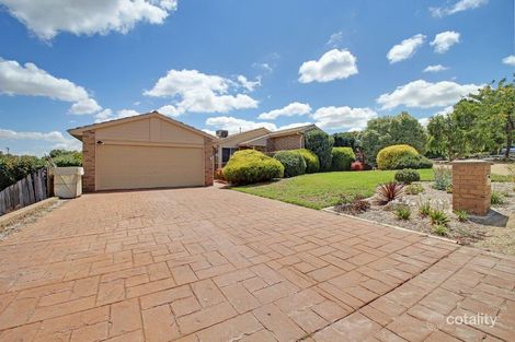 Property photo of 12 Delprat Circuit Monash ACT 2904