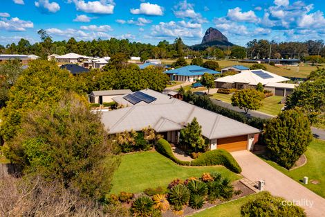 Property photo of 29 Endeavour Bark Drive Glass House Mountains QLD 4518
