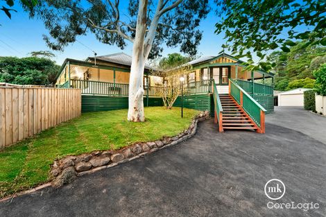 Property photo of 564 Heidelberg-Kinglake Road Wattle Glen VIC 3096