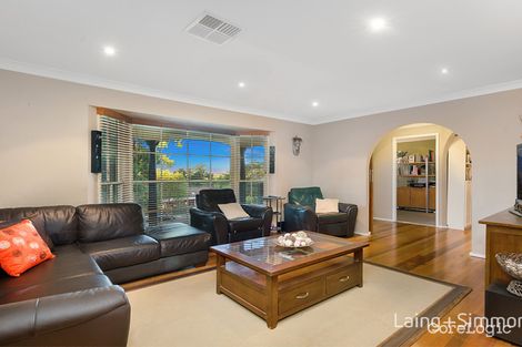 Property photo of 27 Buchan Place Kings Langley NSW 2147