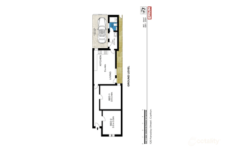 Property photo of 120 Faraday Street Carlton VIC 3053