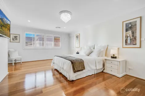 Property photo of 2 Daffodil Crescent Kellyville NSW 2155