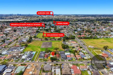 19 Robertson St, Merrylands, NSW 2160