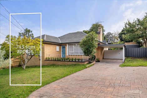 Property photo of 41 Torroodun Street Mount Waverley VIC 3149