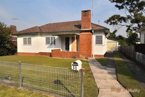 Property photo of 31 Latty Street Fairfield NSW 2165
