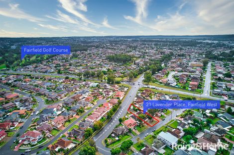 Property photo of 21 Lavender Place Fairfield West NSW 2165
