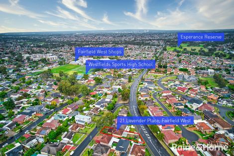 Property photo of 21 Lavender Place Fairfield West NSW 2165