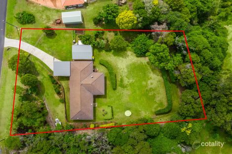 Property photo of 39 Whispering Valley Drive Richmond Hill NSW 2480