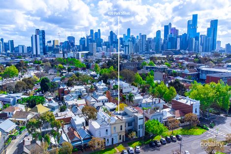 420 Park St, South Melbourne, VIC 3205