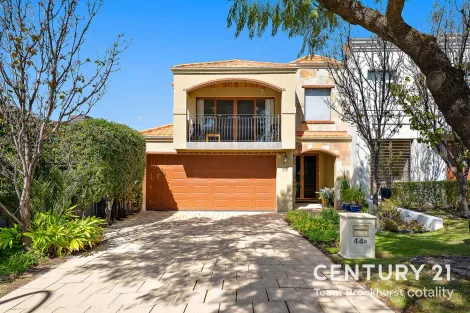 Property photo of 44B Drew Road Ardross WA 6153