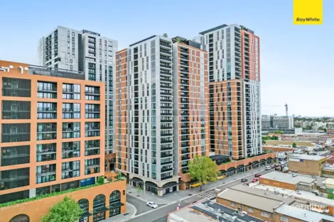 Property photo of 1906/2 Main Lane Merrylands NSW 2160