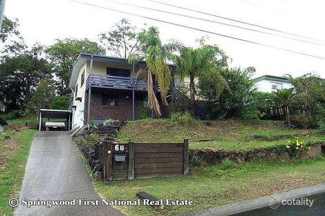 Property photo of 60 Duke Street Slacks Creek QLD 4127