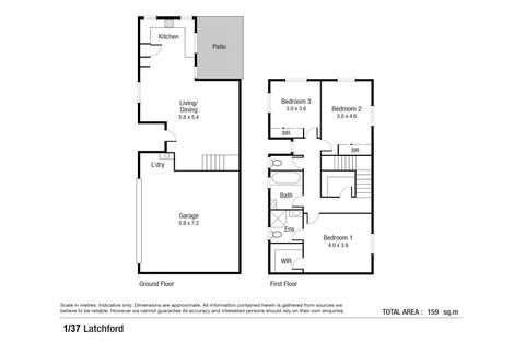 Property photo of 1/37 Latchford Street Pimlico QLD 4812