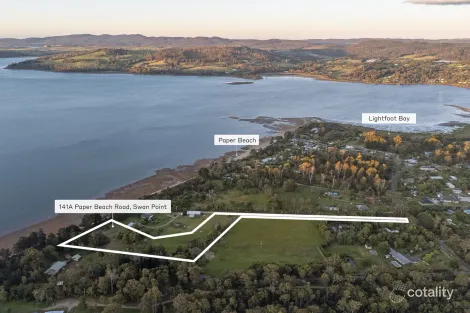 Property photo of 141 Paper Beach Road Swan Point TAS 7275
