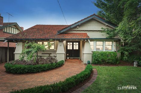 Property photo of 41 Athelstan Road Camberwell VIC 3124