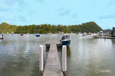 Property photo of 105B Brooklyn Road Brooklyn NSW 2083