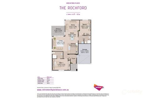 Property photo of 26/12 Avoca Street Ropes Crossing NSW 2760