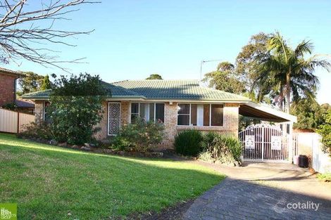 Property photo of 12 Erlinya Place Cordeaux Heights NSW 2526