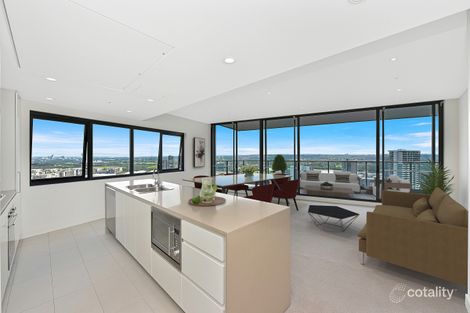 Property photo of 2301/7 Rider Boulevard Rhodes NSW 2138