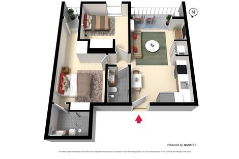 Property photo of 710/6 St Kilda Road St Kilda VIC 3182