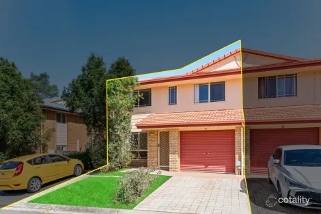 Property photo of 14/16 Lakefield Place Runcorn QLD 4113
