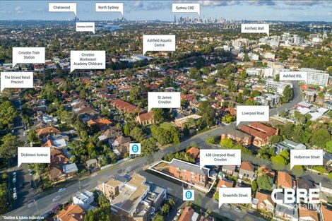 Property photo of 438 Liverpool Road Croydon NSW 2132