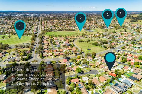 Property photo of 14 Loire Place Kearns NSW 2558