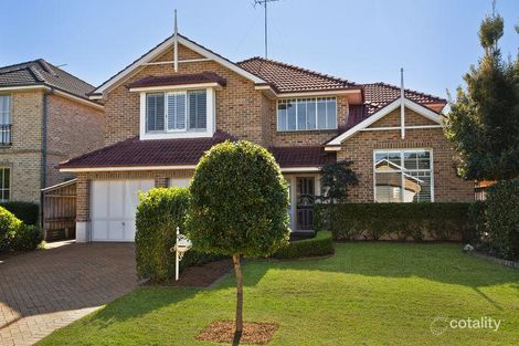 3 Pennybright Pl, Kellyville, NSW 2155