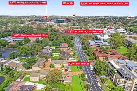 14 Boyd St, Blacktown, NSW 2148