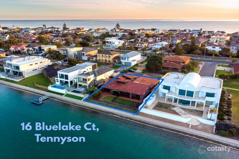 Property photo of 16 Bluelake Court Tennyson SA 5022
