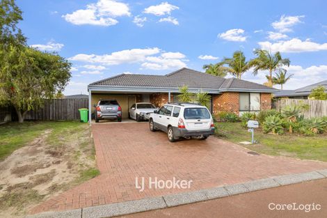Property photo of 115 Macquarie Drive Australind WA 6233