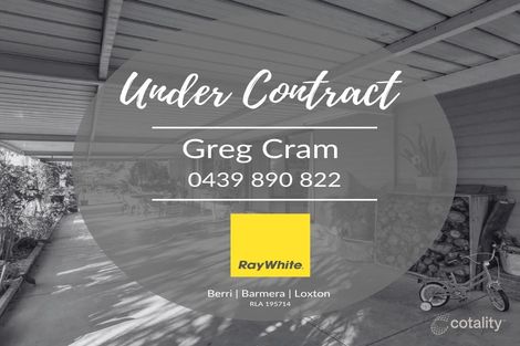 Property photo of 573 Anderson Road Loxton North SA 5333