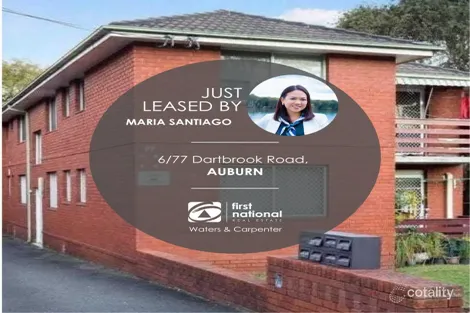 Property photo of 6/77 Dartbrook Road Auburn NSW 2144