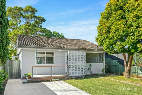 Property photo of 4 Ross Street Woy Woy NSW 2256