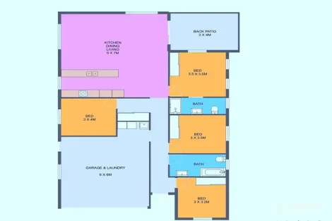 Property photo of 5 Brodie Drive Gracemere QLD 4702