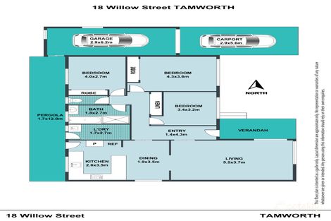 Property photo of 18 Willow Street South Tamworth NSW 2340